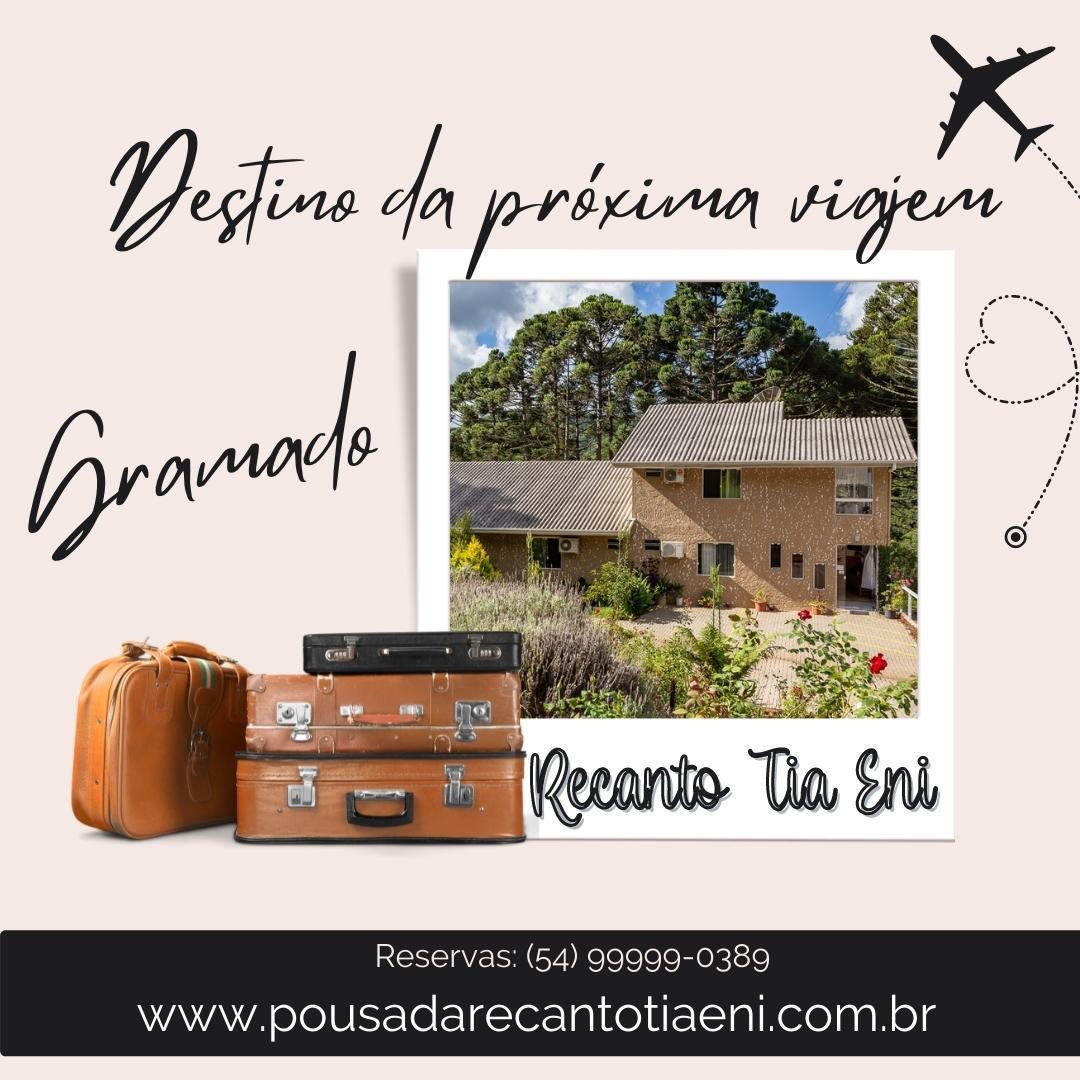 Pensão Pousada Recanto Tia Eni Gramado